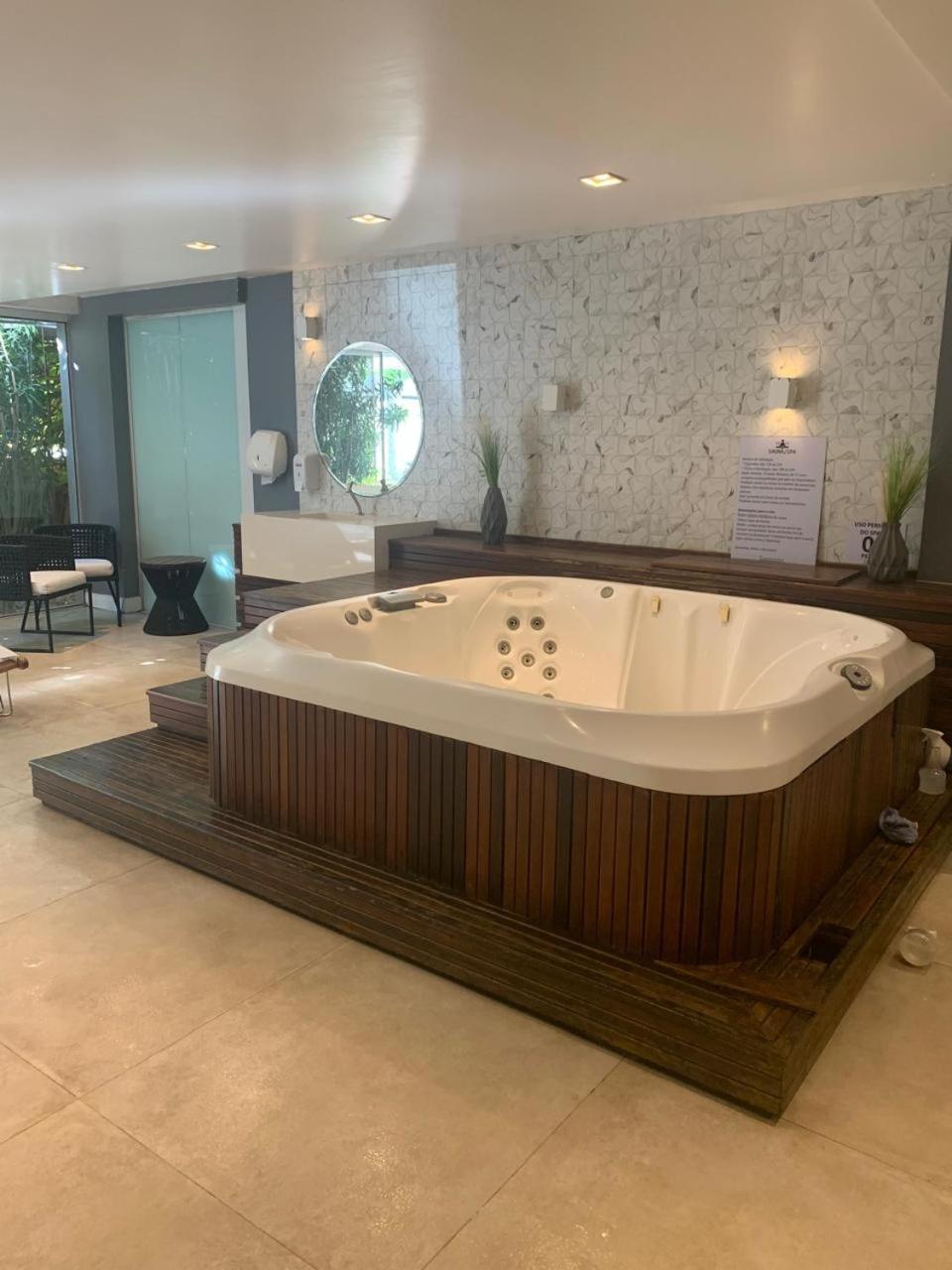 Essence Life Residence Florianópolis المظهر الخارجي الصورة